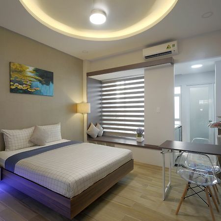 Babylon Serviced Apartment Cidade de Ho Chi Minh Exterior foto
