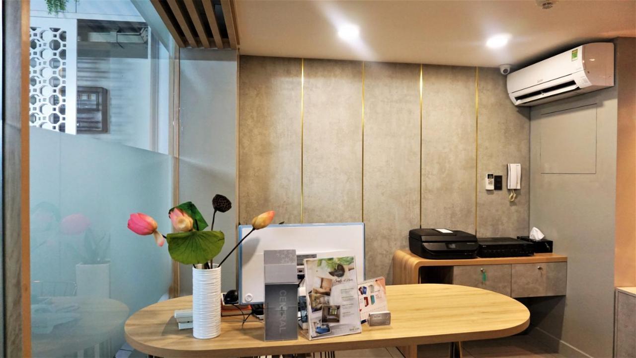 Babylon Serviced Apartment Cidade de Ho Chi Minh Exterior foto