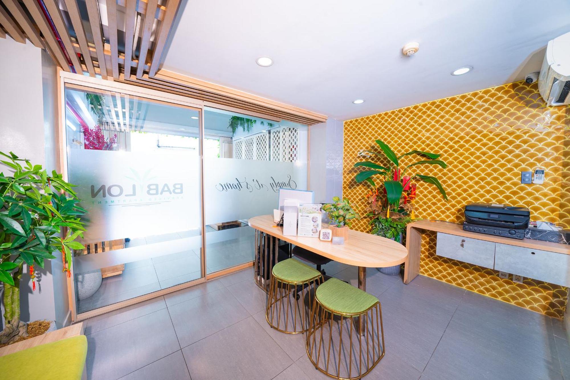 Babylon Serviced Apartment Cidade de Ho Chi Minh Exterior foto