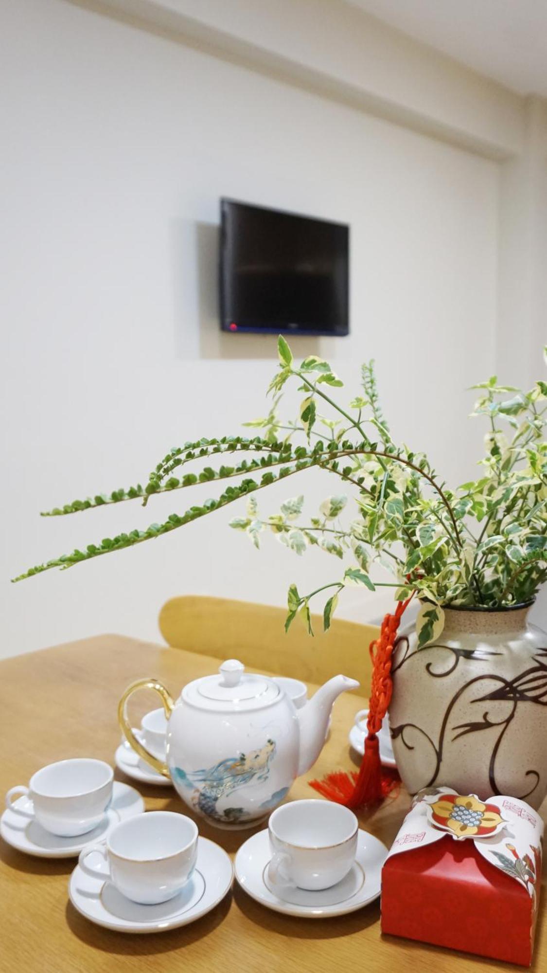Babylon Serviced Apartment Cidade de Ho Chi Minh Exterior foto