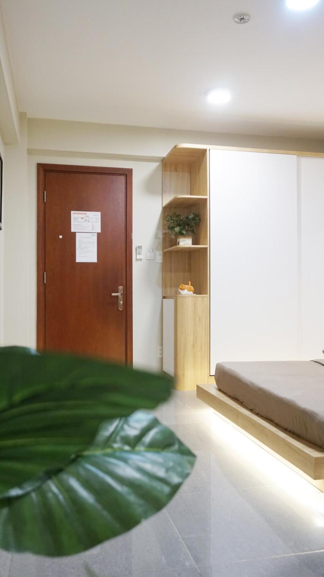 Babylon Serviced Apartment Cidade de Ho Chi Minh Exterior foto