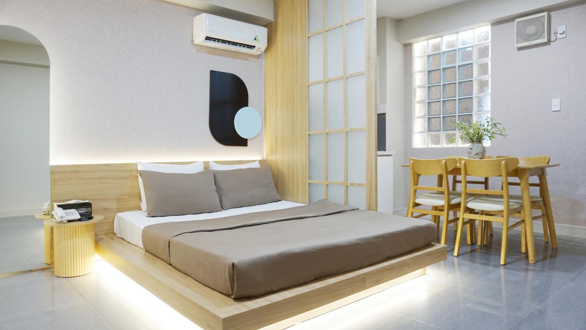 Babylon Serviced Apartment Cidade de Ho Chi Minh Exterior foto