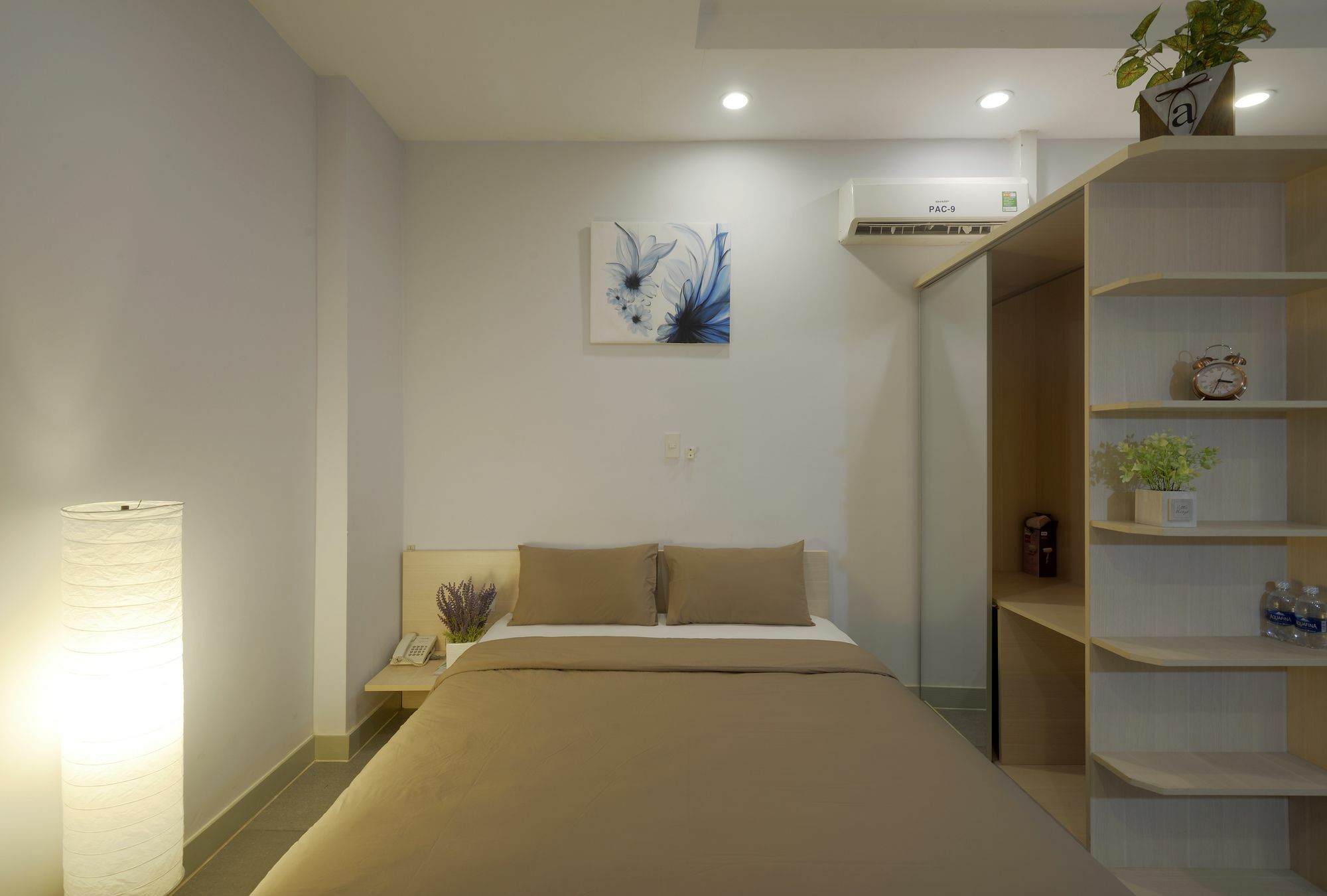 Babylon Serviced Apartment Cidade de Ho Chi Minh Exterior foto