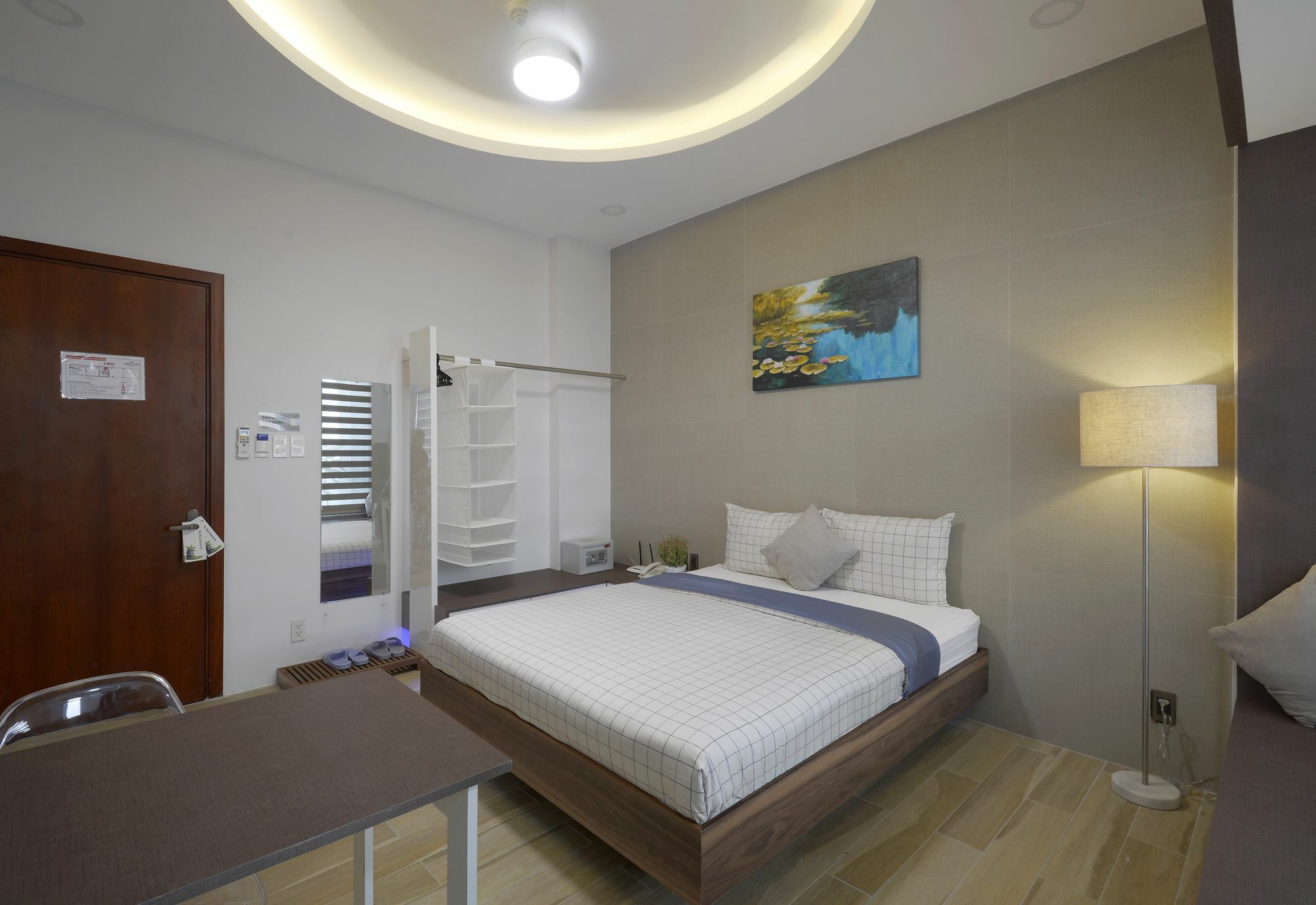 Babylon Serviced Apartment Cidade de Ho Chi Minh Exterior foto