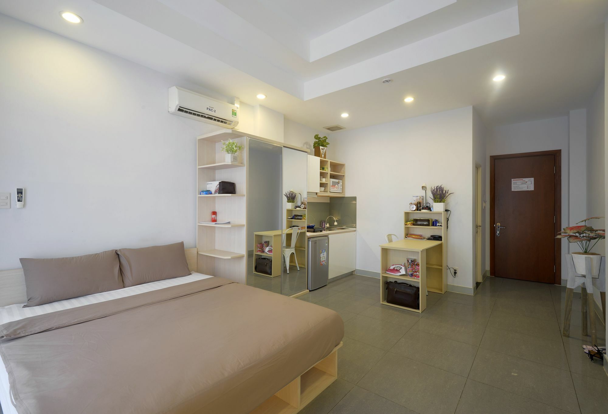 Babylon Serviced Apartment Cidade de Ho Chi Minh Exterior foto